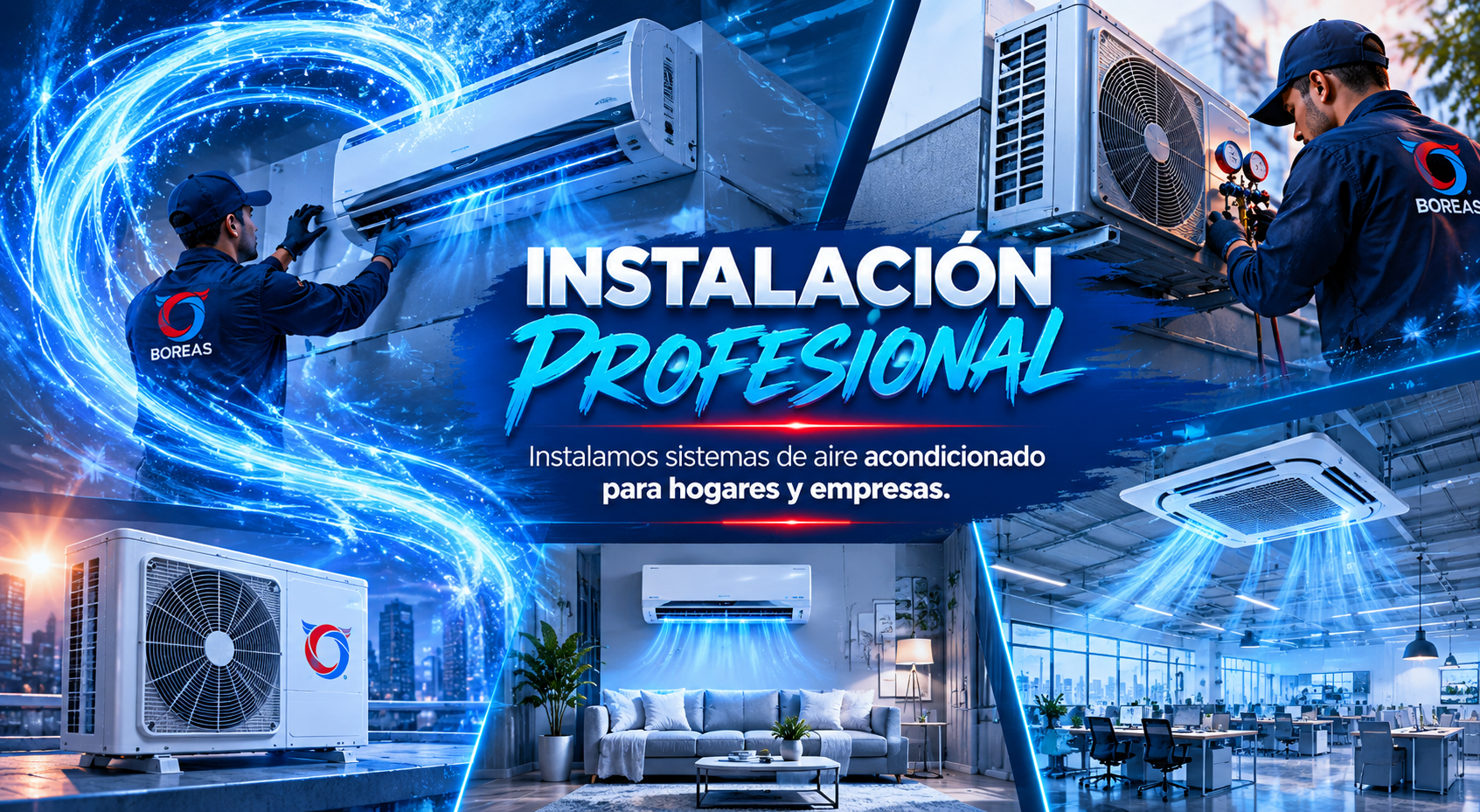 Ingeniería Boreas