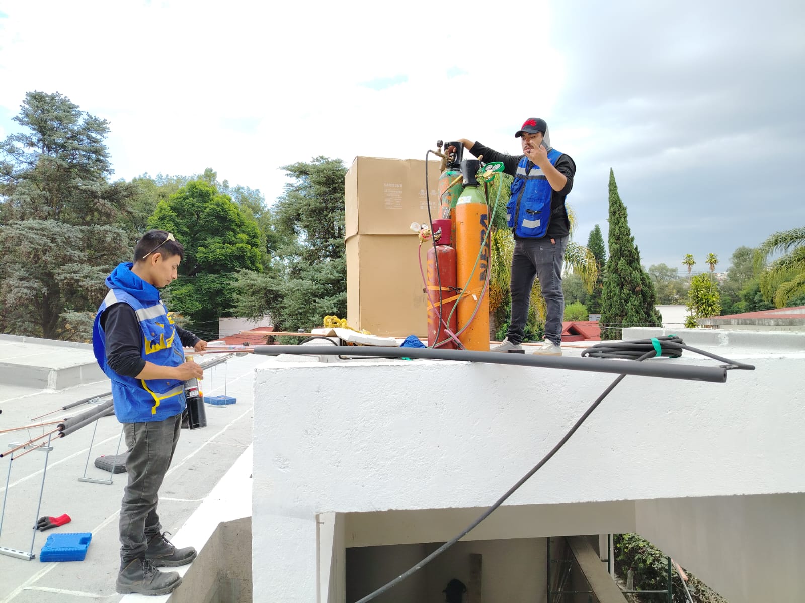 Ingeniería Boreas