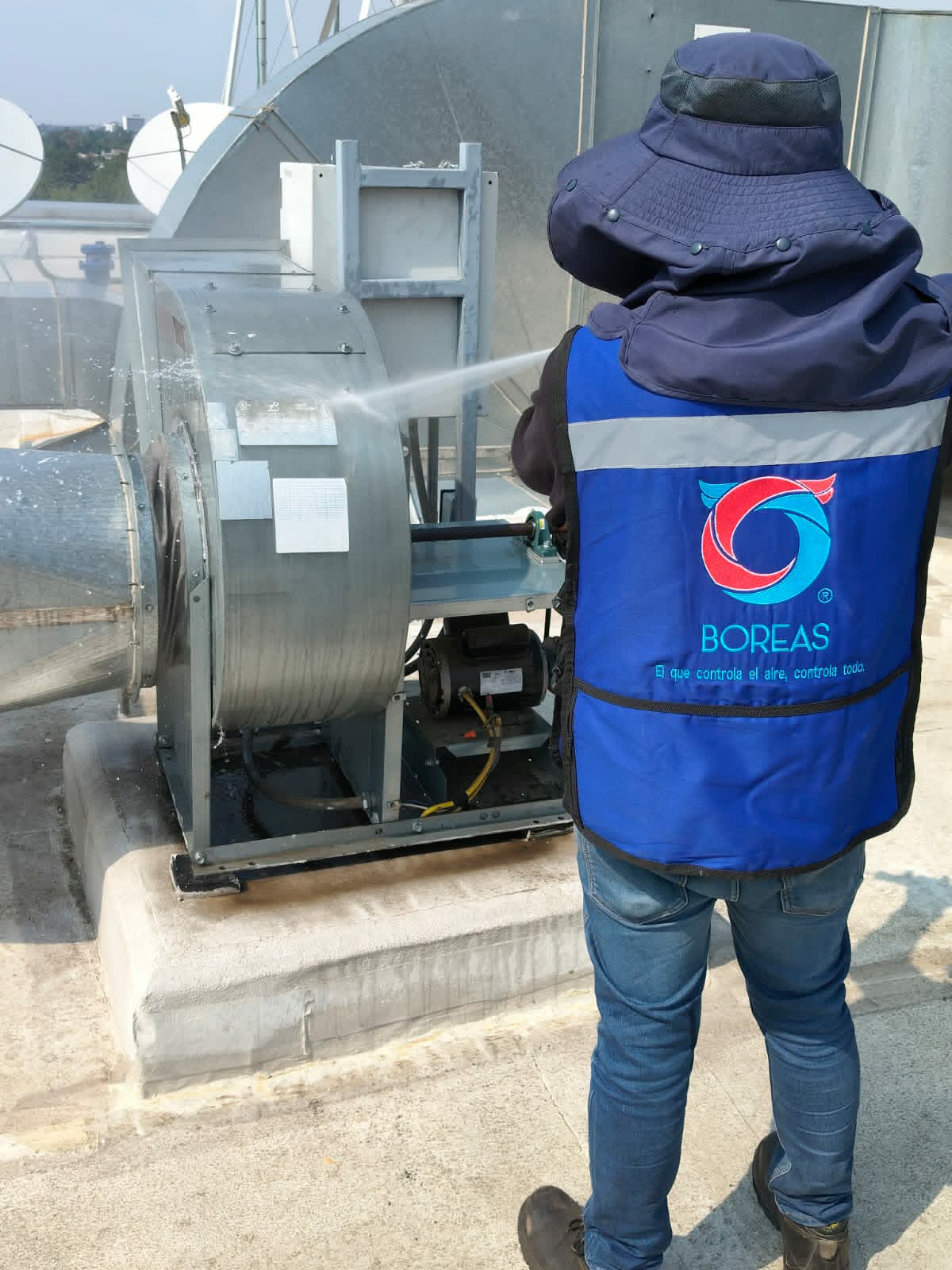 Sistema Chiller