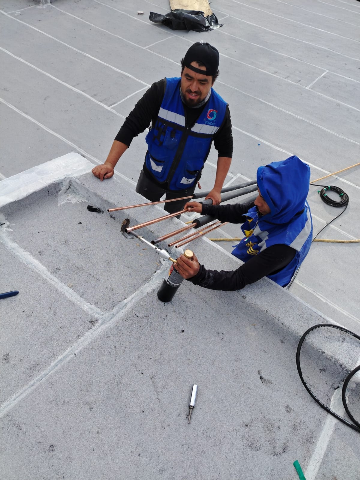 Ingeniería Boreas